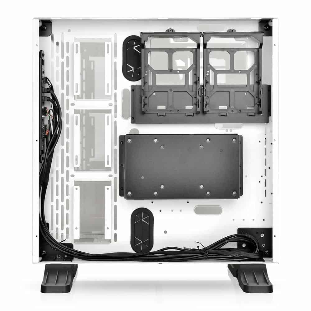 (image for) Thermaltake Core P3 Snow Edition Tempered Glass Case